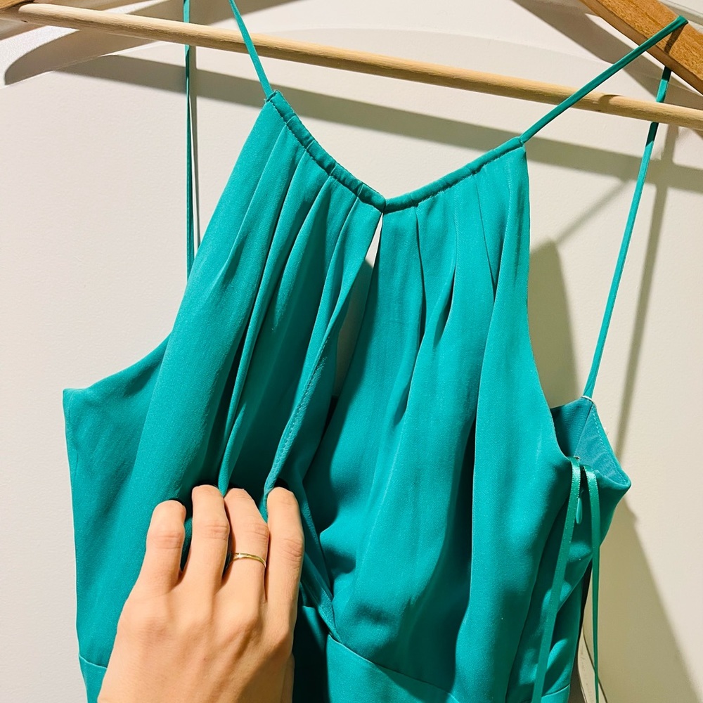 J Crew bridesmaids dress NWT - Picture 2 of 5